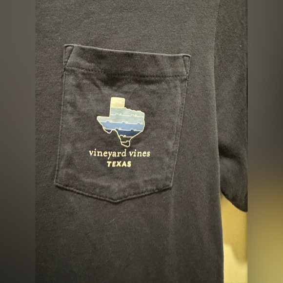 Vineyard Vines boys T shirt Size L - Picture 3 of 5